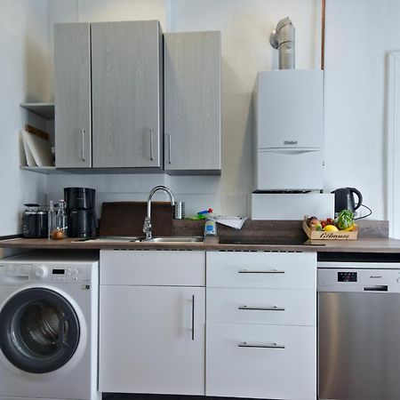 Courtyard Apartment Βερολίνο Εξωτερικό φωτογραφία