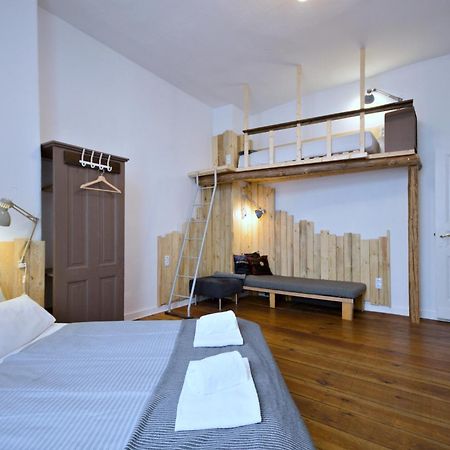 Courtyard Apartment Βερολίνο Εξωτερικό φωτογραφία