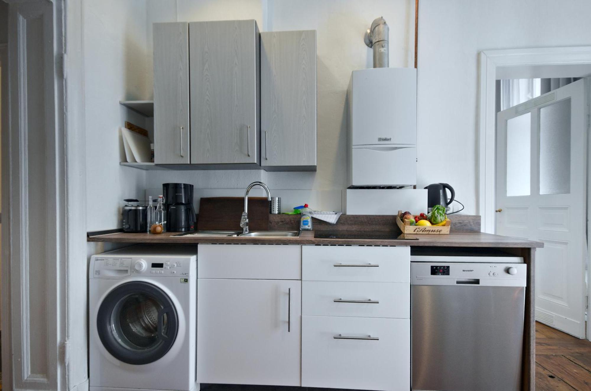 Courtyard Apartment Βερολίνο Εξωτερικό φωτογραφία