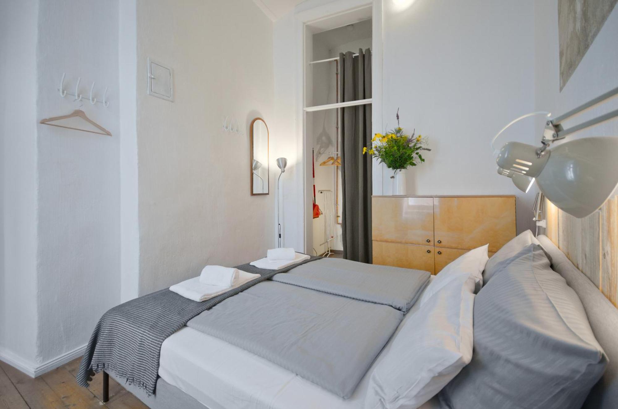 Courtyard Apartment Βερολίνο Εξωτερικό φωτογραφία