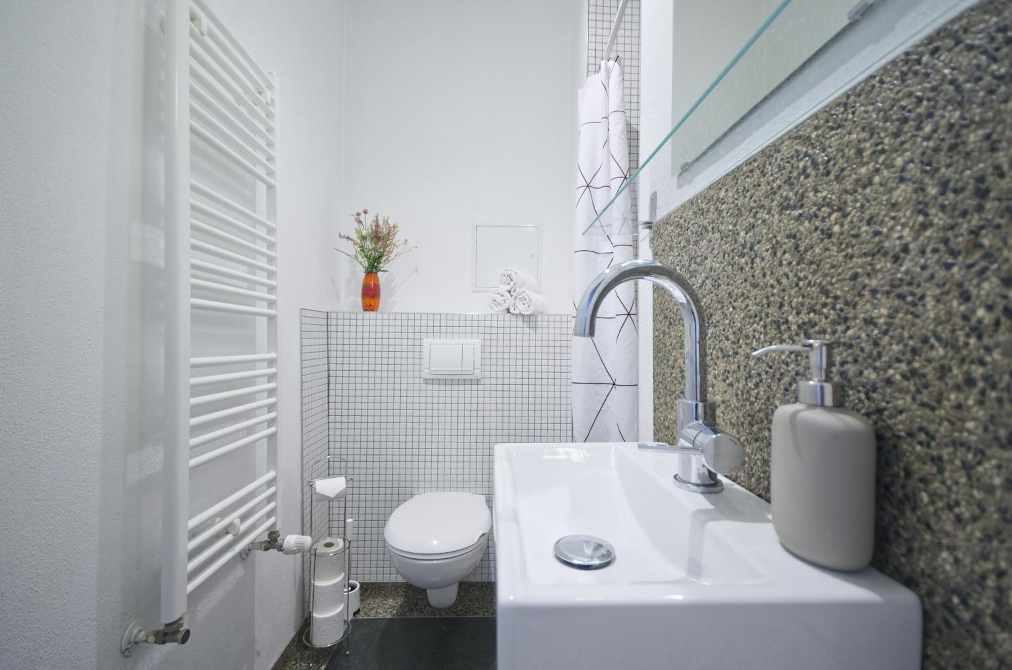 Courtyard Apartment Βερολίνο Εξωτερικό φωτογραφία