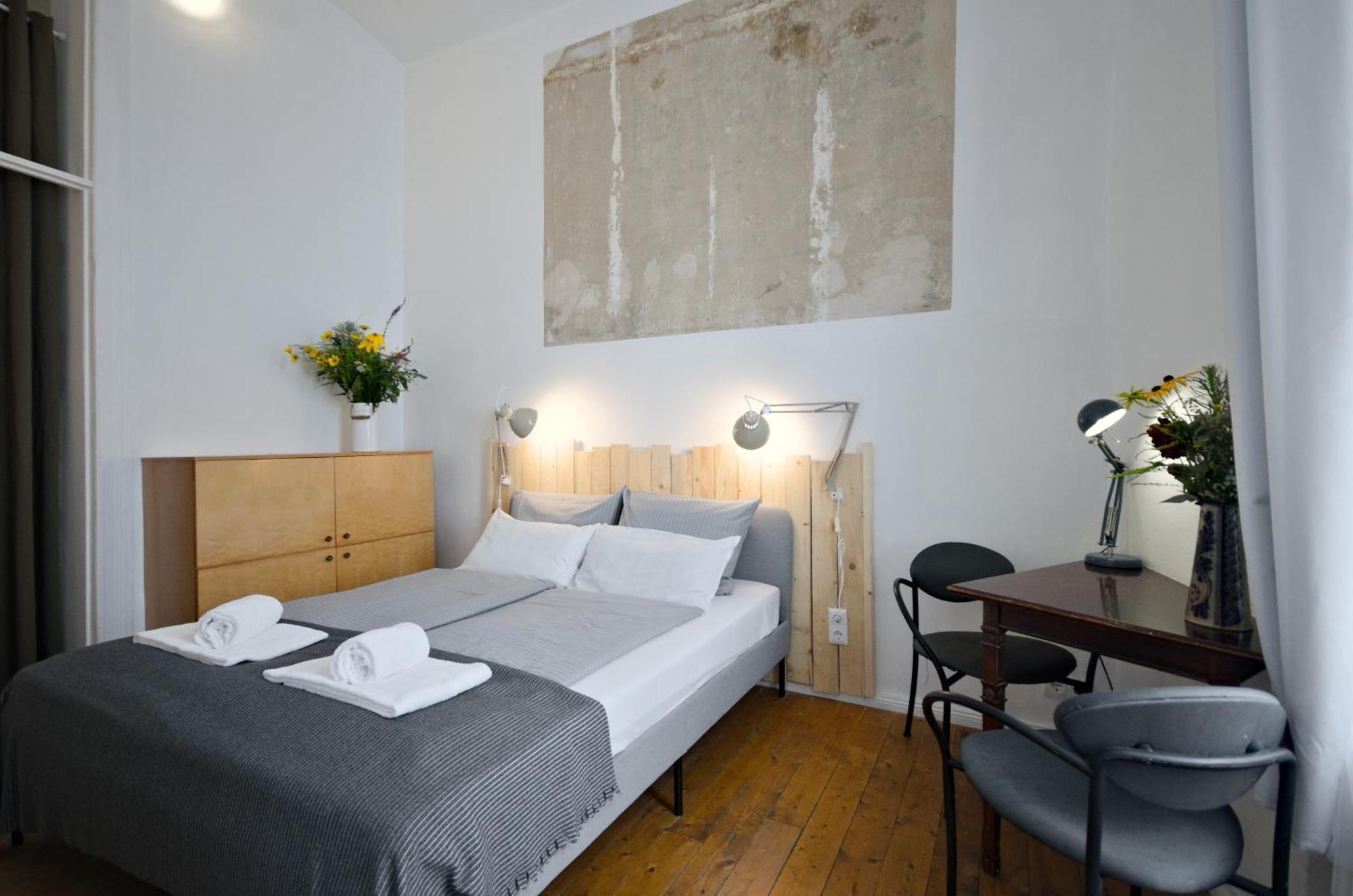 Courtyard Apartment Βερολίνο Εξωτερικό φωτογραφία