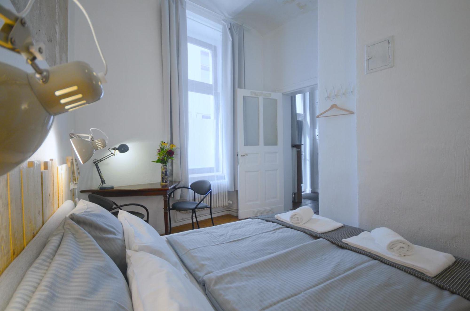 Courtyard Apartment Βερολίνο Εξωτερικό φωτογραφία