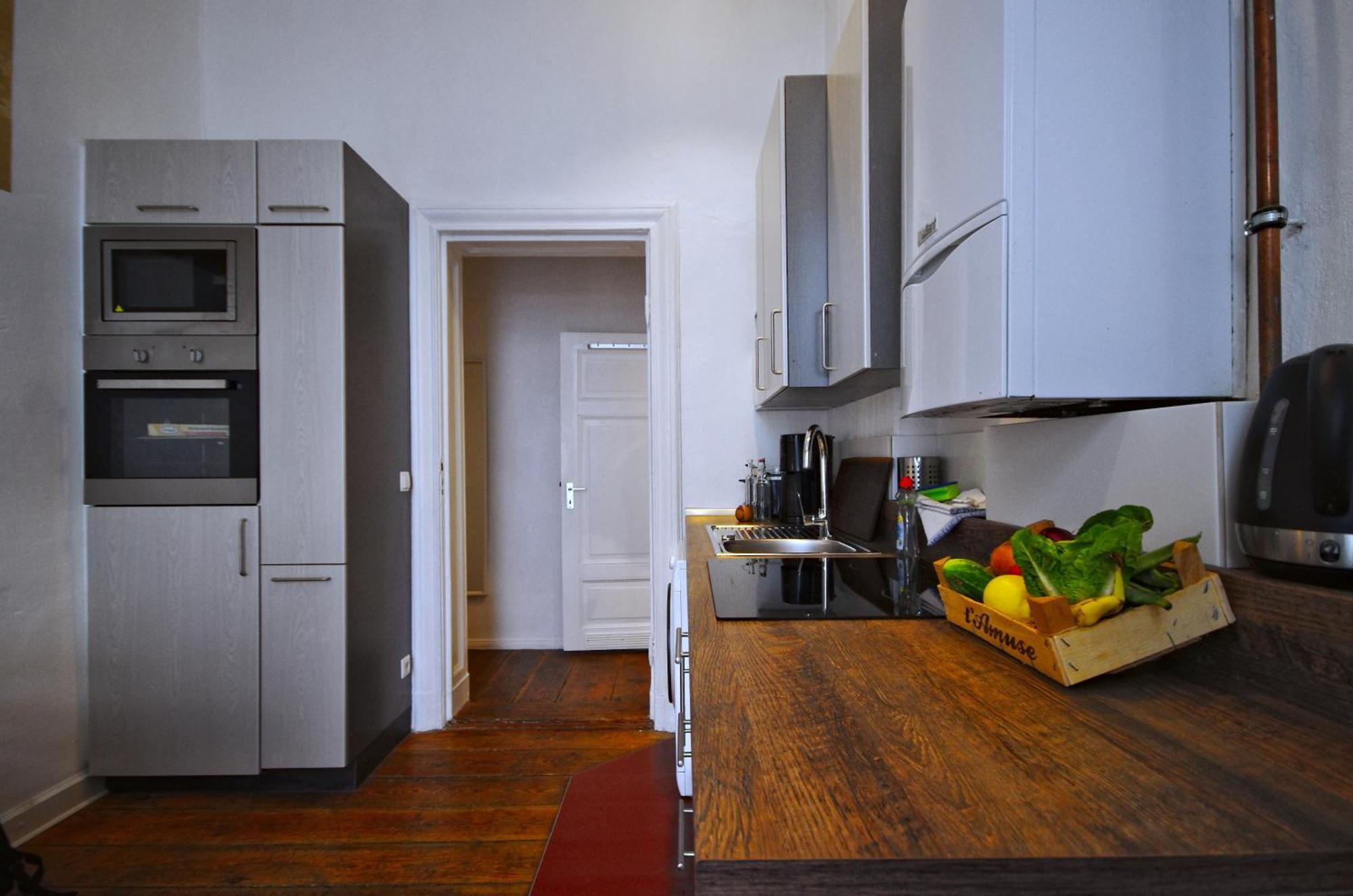 Courtyard Apartment Βερολίνο Εξωτερικό φωτογραφία