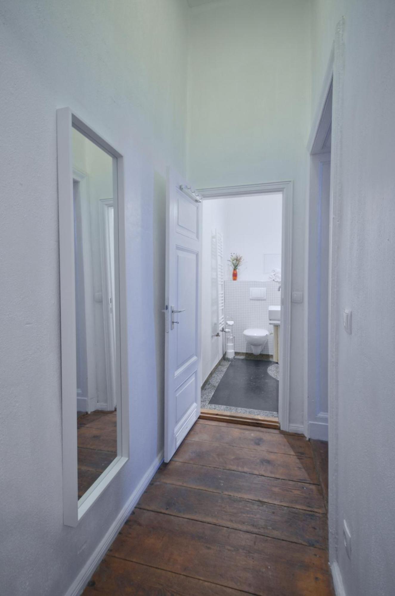 Courtyard Apartment Βερολίνο Εξωτερικό φωτογραφία