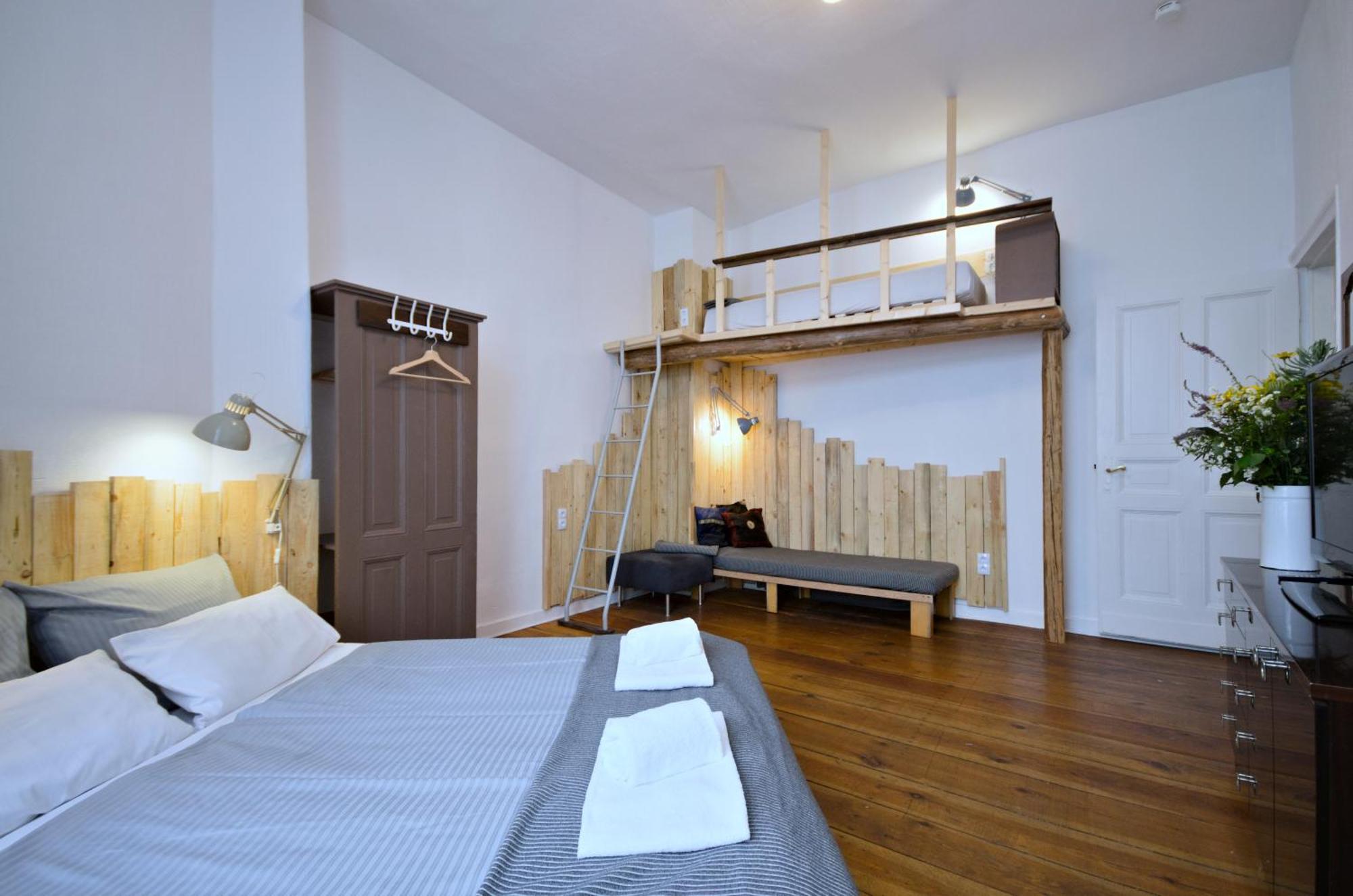 Courtyard Apartment Βερολίνο Εξωτερικό φωτογραφία