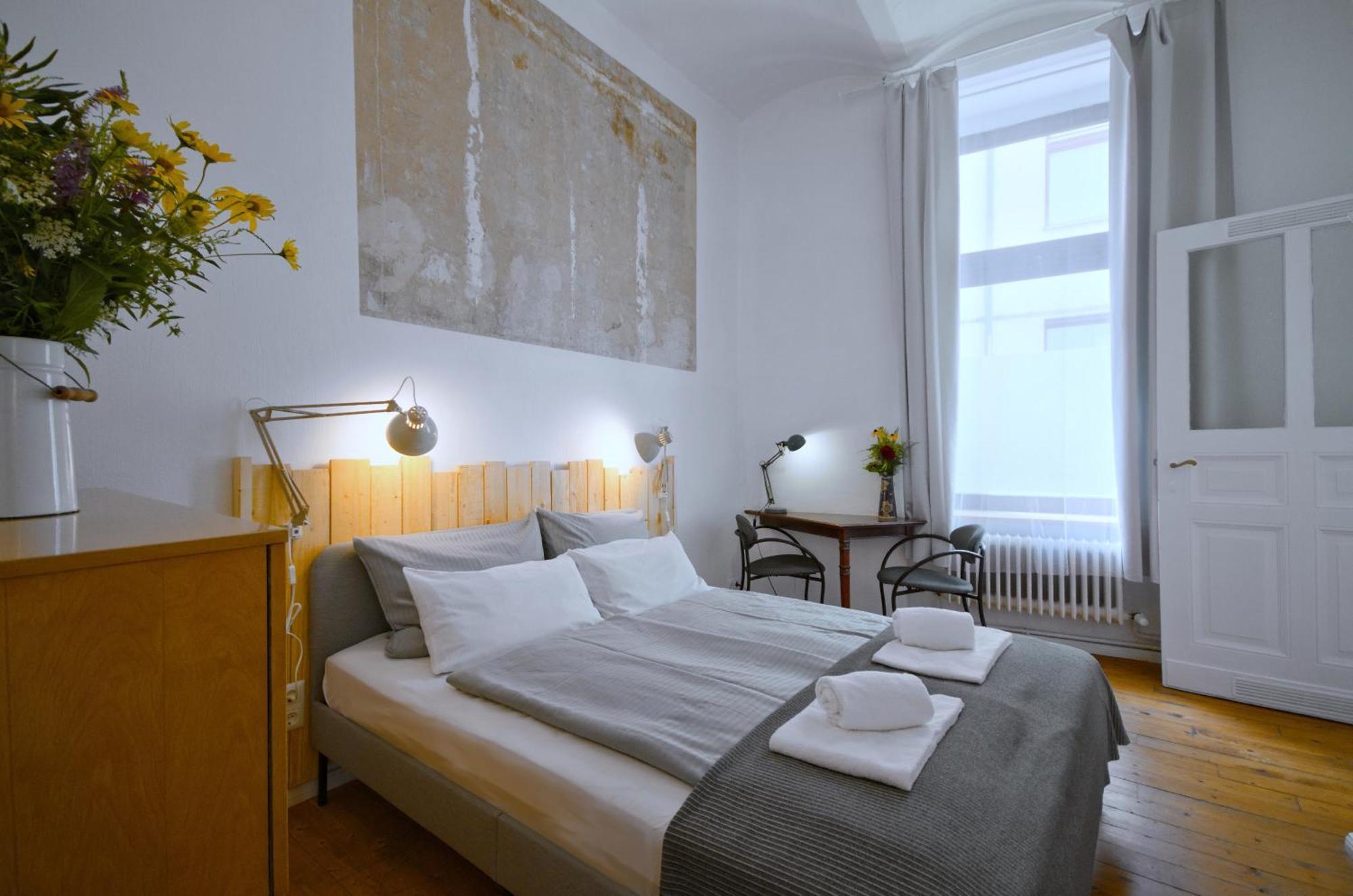 Courtyard Apartment Βερολίνο Εξωτερικό φωτογραφία