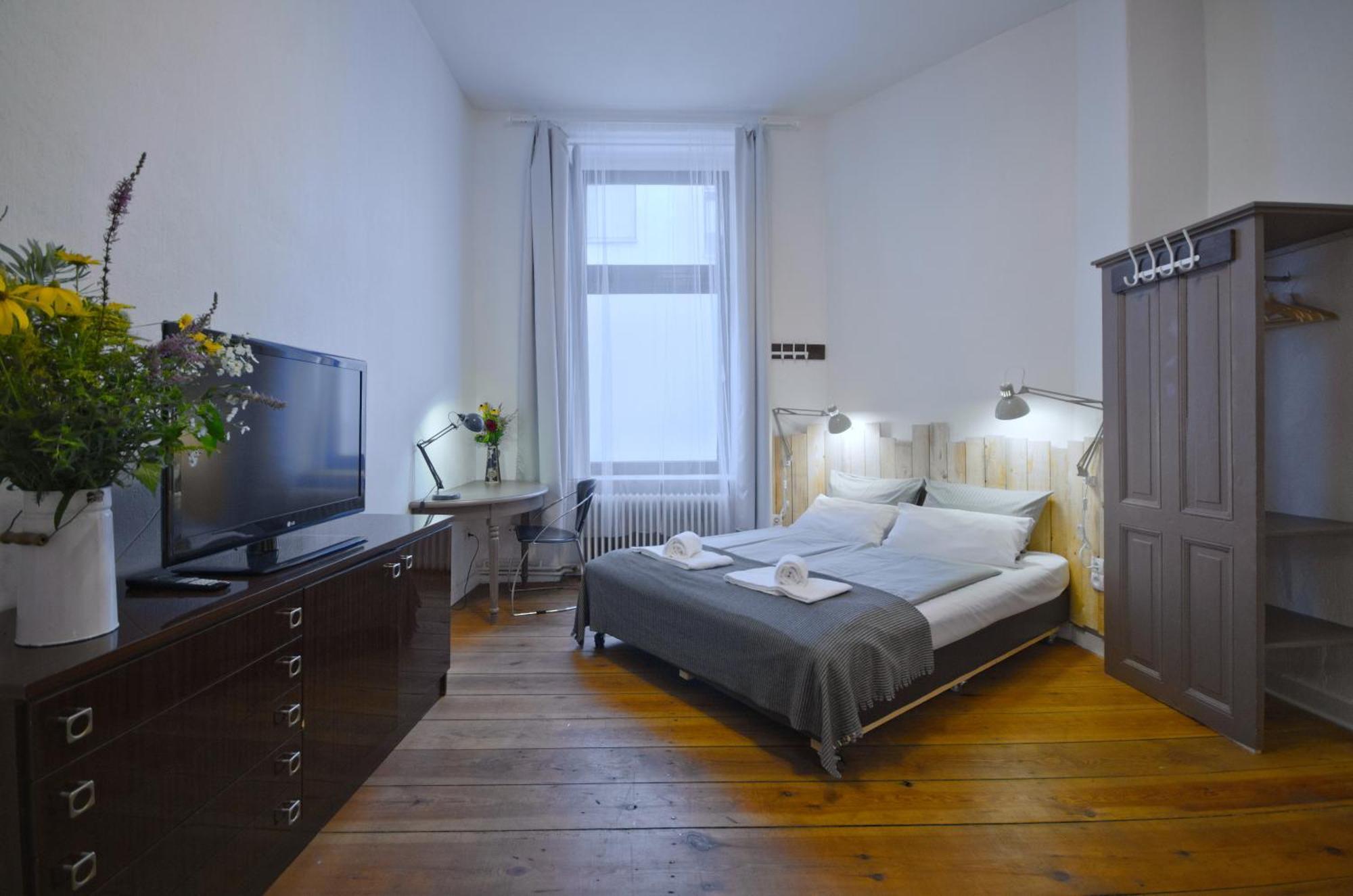 Courtyard Apartment Βερολίνο Εξωτερικό φωτογραφία