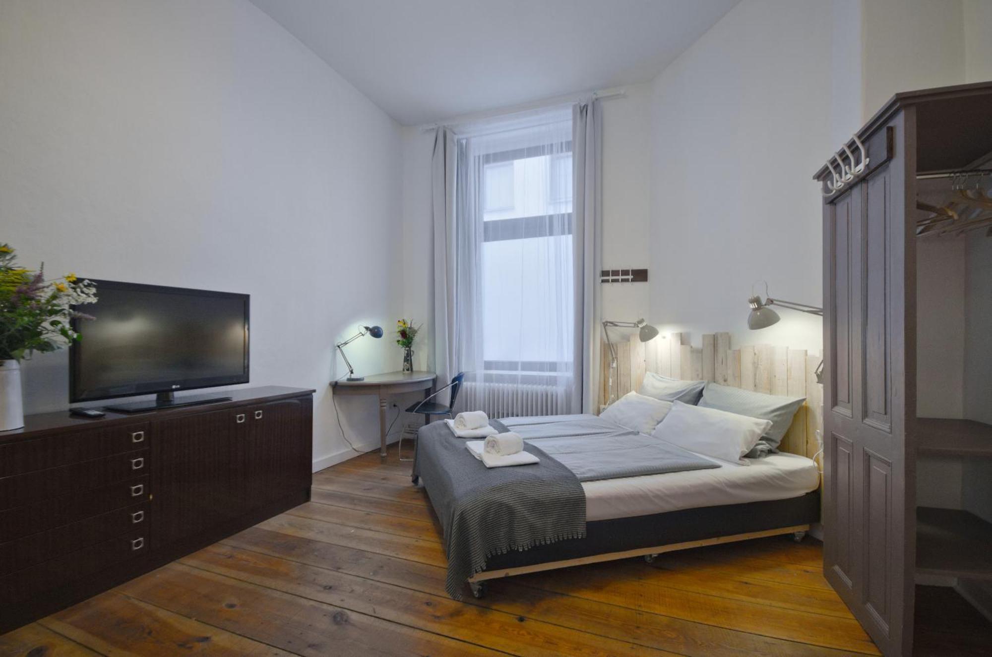 Courtyard Apartment Βερολίνο Εξωτερικό φωτογραφία